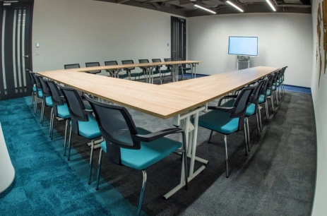 Sala konferencyjna Equator w Centrum biznesowe Equator IV Warszawa