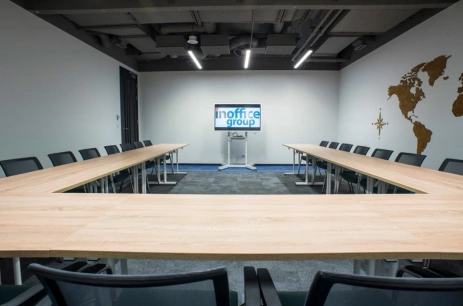 Sala konferencyjna Equator w Centrum biznesowe Equator IV Warszawa