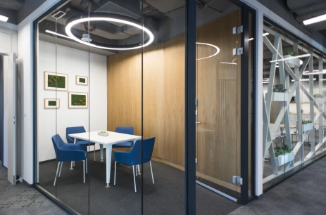 Sala konferencyjna Natura w Centrum biznesowe Equator IV Warszawa