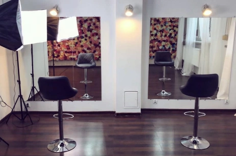 Sala konferencyjna Salon w Bebea Clinique Warszawa