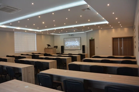 Sala konferencyjna Sala konferencyjna w Sale konferencyjno-wykładowe ELITMAT Mińsk Mazowiecki