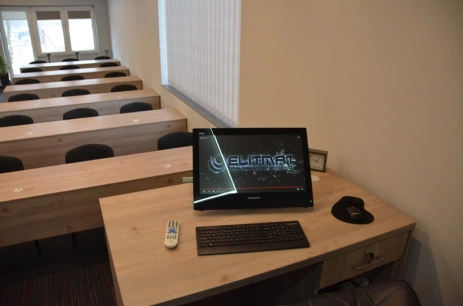 Sala konferencyjna Sala konferencyjna w Sale konferencyjno-wykładowe ELITMAT Mińsk Mazowiecki