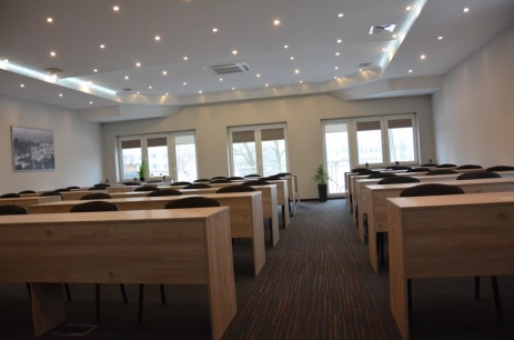 Sala konferencyjna Sala konferencyjna w Sale konferencyjno-wykładowe ELITMAT Mińsk Mazowiecki