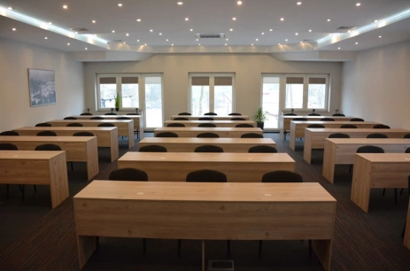 Sala konferencyjna Sala konferencyjna w Sale konferencyjno-wykładowe ELITMAT Mińsk Mazowiecki