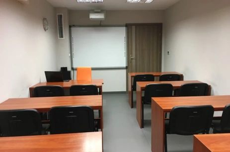 Sala konferencyjna Sala konferencyjna w Sale konferencyjno-wykładowe ELITMAT Mińsk Mazowiecki