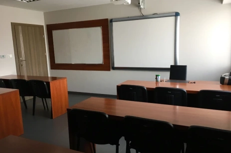 Sala konferencyjna Sala konferencyjna w Sale konferencyjno-wykładowe ELITMAT Mińsk Mazowiecki