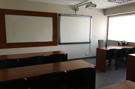 Sala konferencyjna Sala konferencyjna w Sale konferencyjno-wykładowe ELITMAT Mińsk Mazowiecki