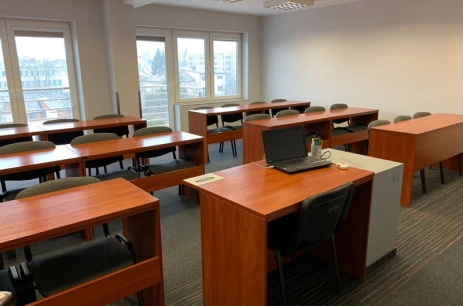 Sala konferencyjna Sala konferencyjna w Sale konferencyjno-wykładowe ELITMAT Mińsk Mazowiecki