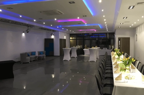 Sala konferencyjna Sala konferencyjna w Sale konferencyjno-wykładowe ELITMAT Mińsk Mazowiecki