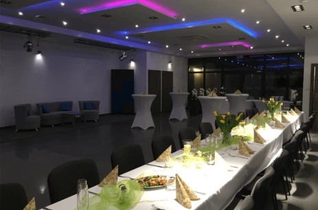 Sala konferencyjna Sala konferencyjna w Sale konferencyjno-wykładowe ELITMAT Mińsk Mazowiecki