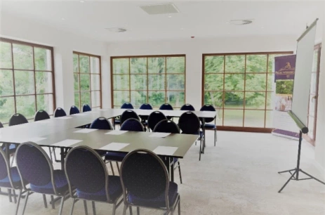 Sala konferencyjna Oranżeria w Pałac Wierzbiczany Gniewkowo