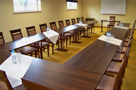 Sala konferencyjna Sala konferencyjna 2 w Hotel Gniecki *** Gdańsk