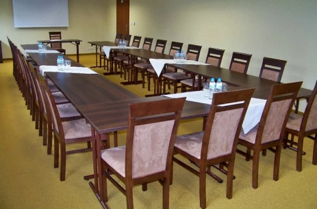 Sala konferencyjna Sala konferencyjna 2 w Hotel Gniecki *** Gdańsk