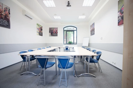 Sala konferencyjna Sala UŁAŃSKA  w Sale Konferencyjne BOMIS Poznań