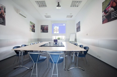 Sala konferencyjna Sala UŁAŃSKA  w Sale Konferencyjne BOMIS Poznań