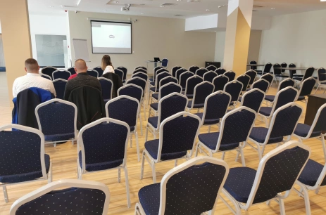 Sala konferencyjna Sala Konferencyjna w Mielno Holiday Apartments Mielno