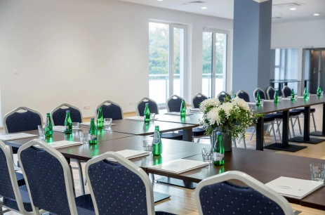 Sala konferencyjna Sala Konferencyjna w Mielno Holiday Apartments Mielno