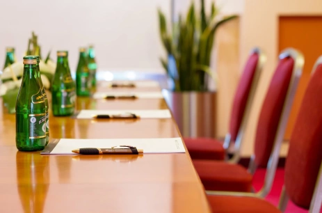 Sala konferencyjna Etiuda w MCC Mazurkas Conference Centre & Hotel Warszawa