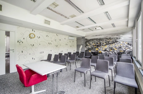 Sala konferencyjna Sala szkoleniowa 1 GULLHOLMEN w Centrum Szkoleniowe WSPÓLNA Warszawa