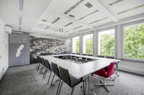 Sala konferencyjna Sala szkoleniowa 1 GULLHOLMEN w Centrum Szkoleniowe WSPÓLNA Warszawa
