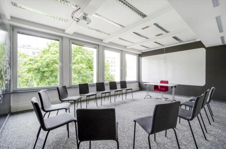 Sala konferencyjna Sala szkoleniowa 1 GULLHOLMEN w Centrum Szkoleniowe WSPÓLNA Warszawa