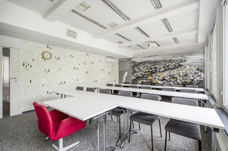 Sala konferencyjna Sala szkoleniowa 1 GULLHOLMEN w Centrum Szkoleniowe WSPÓLNA Warszawa