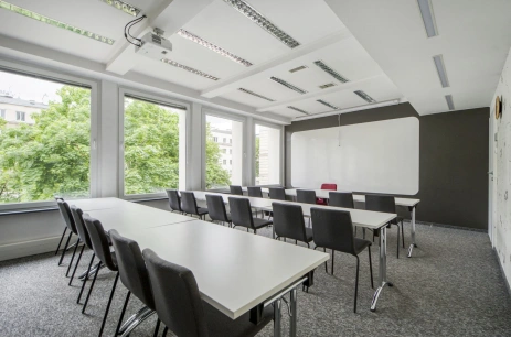 Sala konferencyjna Sala szkoleniowa 1 GULLHOLMEN w Centrum Szkoleniowe WSPÓLNA Warszawa