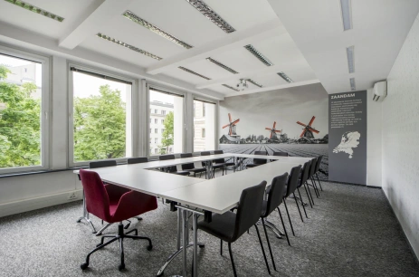 Sala konferencyjna Sala szkoleniowa 2 ZAANDAM w Centrum Szkoleniowe WSPÓLNA Warszawa