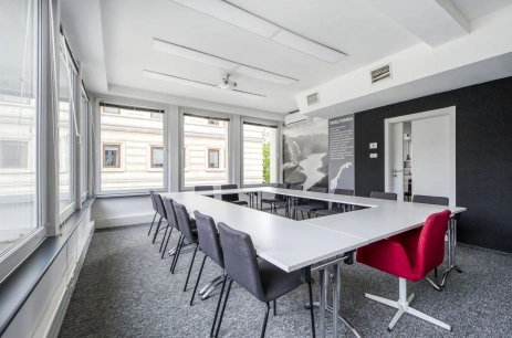 Sala konferencyjna Sala szkoleniowa 3 TROLLTUNGA w Centrum Szkoleniowe WSPÓLNA Warszawa