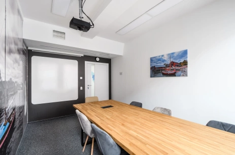Sala konferencyjna Sala szkoleniowa 4 MARIEHAMN w Centrum Szkoleniowe WSPÓLNA Warszawa