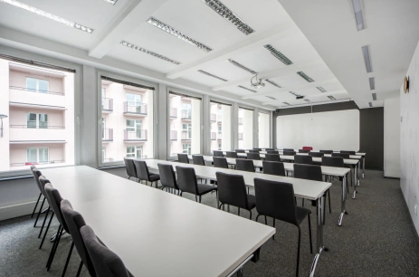 Sala konferencyjna Sala szkoleniowa 5 LOFOTEN w Centrum Szkoleniowe WSPÓLNA Warszawa
