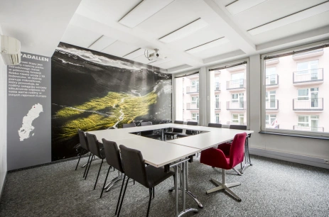 Sala konferencyjna Sala szkoleniowa 7 RAPADALEN w Centrum Szkoleniowe WSPÓLNA Warszawa