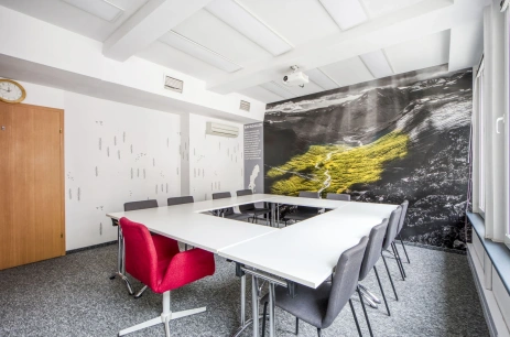 Sala konferencyjna Sala szkoleniowa 7 RAPADALEN w Centrum Szkoleniowe WSPÓLNA Warszawa