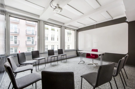 Sala konferencyjna Sala szkoleniowa 7 RAPADALEN w Centrum Szkoleniowe WSPÓLNA Warszawa