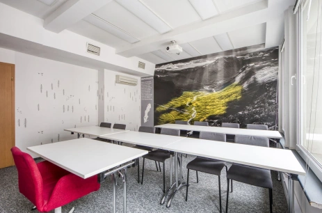 Sala konferencyjna Sala szkoleniowa 7 RAPADALEN w Centrum Szkoleniowe WSPÓLNA Warszawa