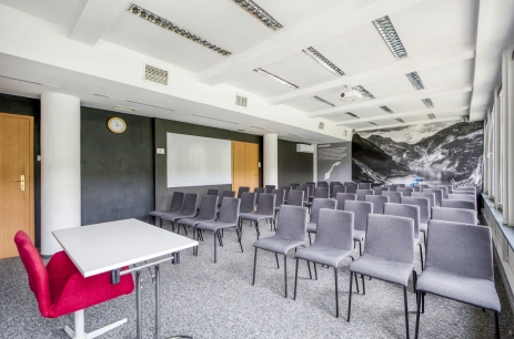 Sala konferencyjna Sala szkoleniowa 8 GEIRANGER w Centrum Szkoleniowe WSPÓLNA Warszawa