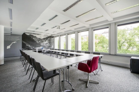 Sala konferencyjna Sala szkoleniowa 8 GEIRANGER w Centrum Szkoleniowe WSPÓLNA Warszawa