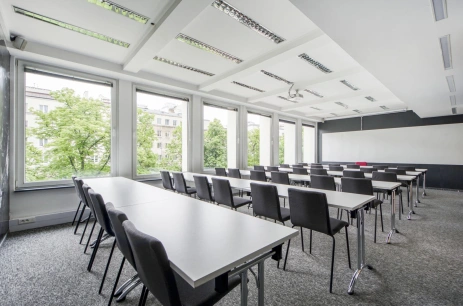 Sala konferencyjna Sala szkoleniowa 8 GEIRANGER w Centrum Szkoleniowe WSPÓLNA Warszawa