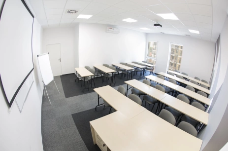 Sala konferencyjna Sale Konferencyjno- Wykładowe 1 w Nowe Chabry Opole