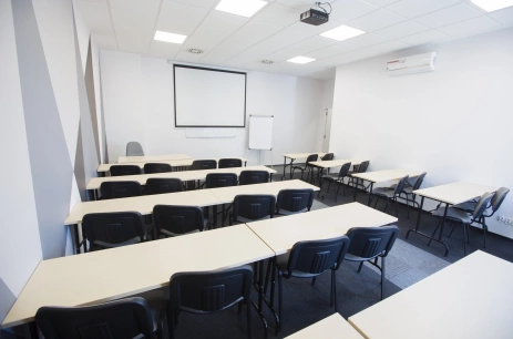 Sala konferencyjna Sale Konferencyjno- Wykładowe 1 w Nowe Chabry Opole