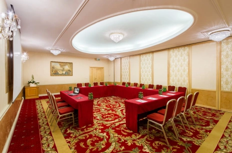 Sala konferencyjna Polonez w MCC Mazurkas Conference Centre & Hotel Warszawa