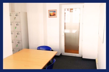 Sala konferencyjna Sala Harrow w Sale szkoleniowe Lingua Nova Warszawa