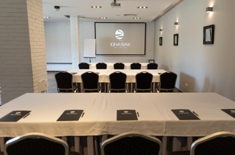 Sala konferencyjna Sala Sofia w Kompleks Ignasiak Września