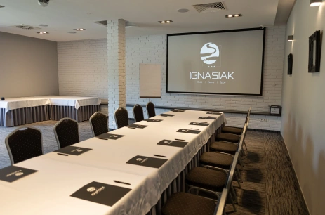 Sala konferencyjna Sala Sofia w Kompleks Ignasiak Września