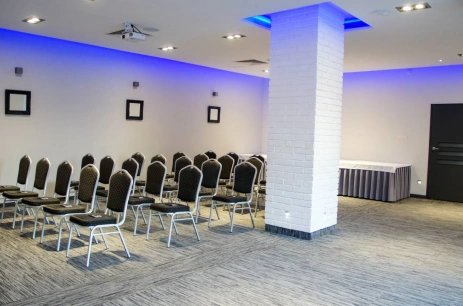 Sala konferencyjna Sala Sofia w Kompleks Ignasiak Września