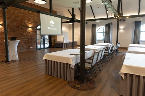 Sala konferencyjna Sala Olimpia w Kompleks Ignasiak Września