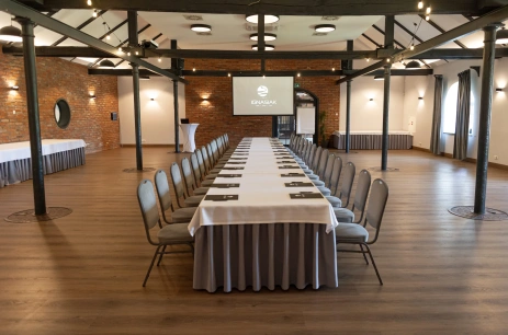 Sala konferencyjna Sala Olimpia w Kompleks Ignasiak Września