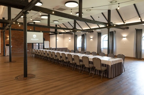 Sala konferencyjna Sala Olimpia w Kompleks Ignasiak Września