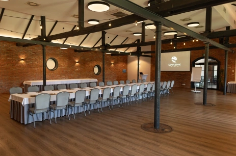 Sala konferencyjna Sala Olimpia w Kompleks Ignasiak Września