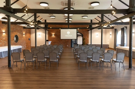 Sala konferencyjna Sala Olimpia w Kompleks Ignasiak Września
